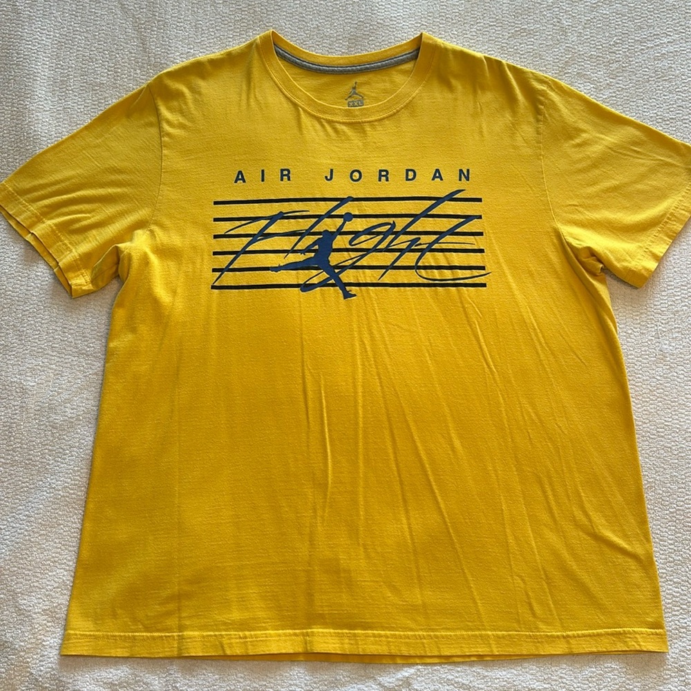 Air Jordan tee